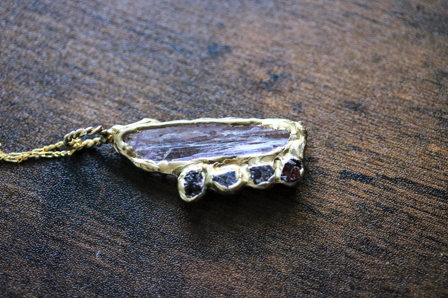 statement necklace