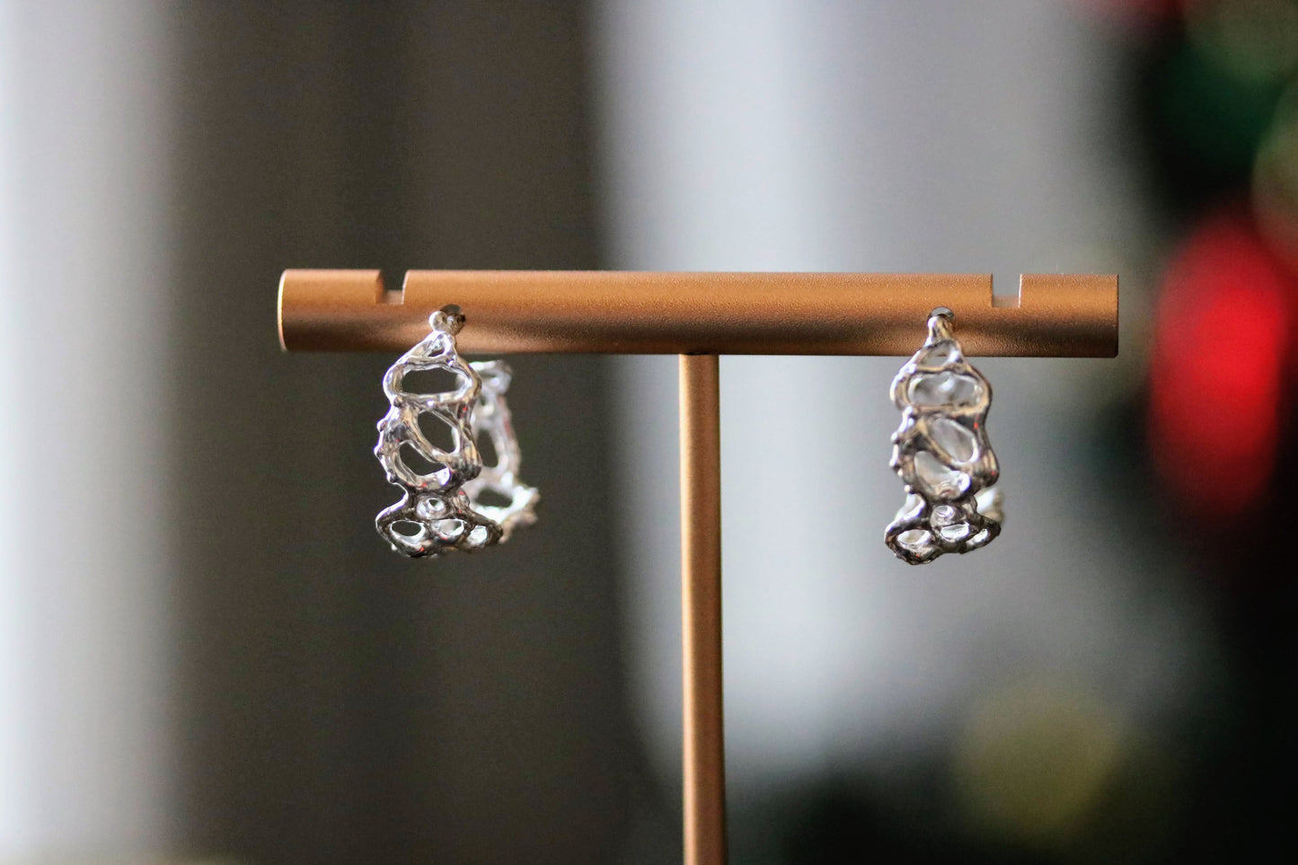 small earrings