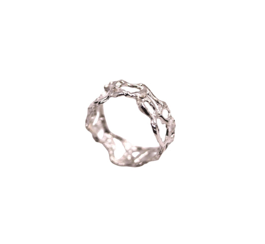 silver ring