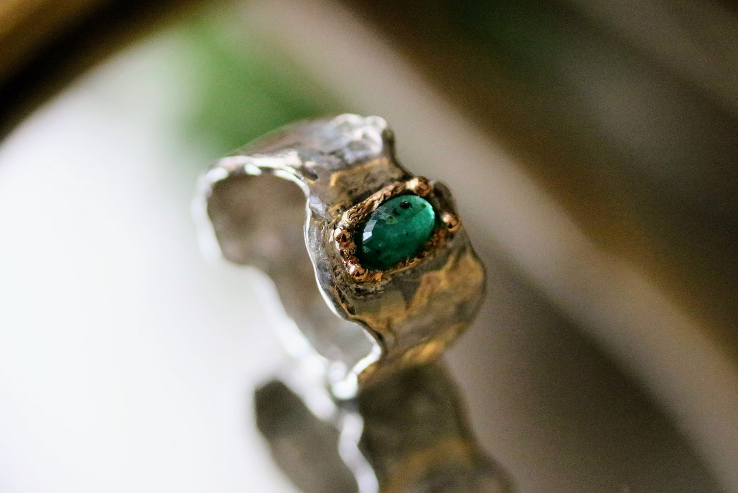 Map of Emerald Ring