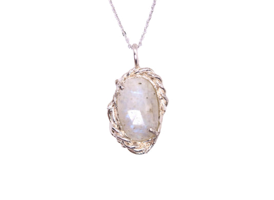 moonstone necklace
