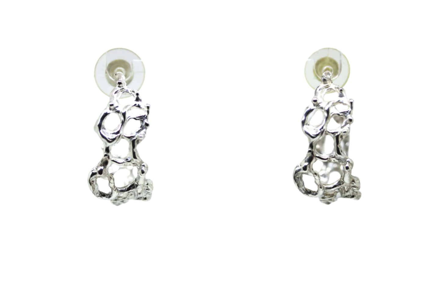 Jukai Large Hoop Earrings