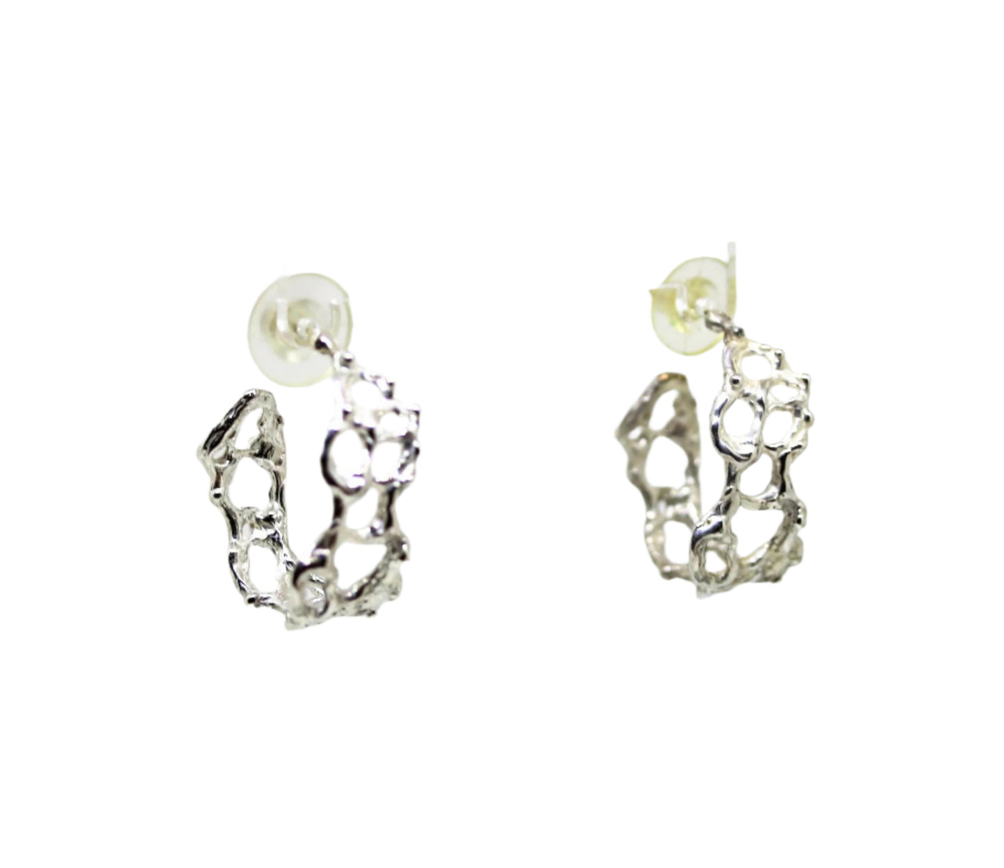 Jukai Large Hoop Earrings