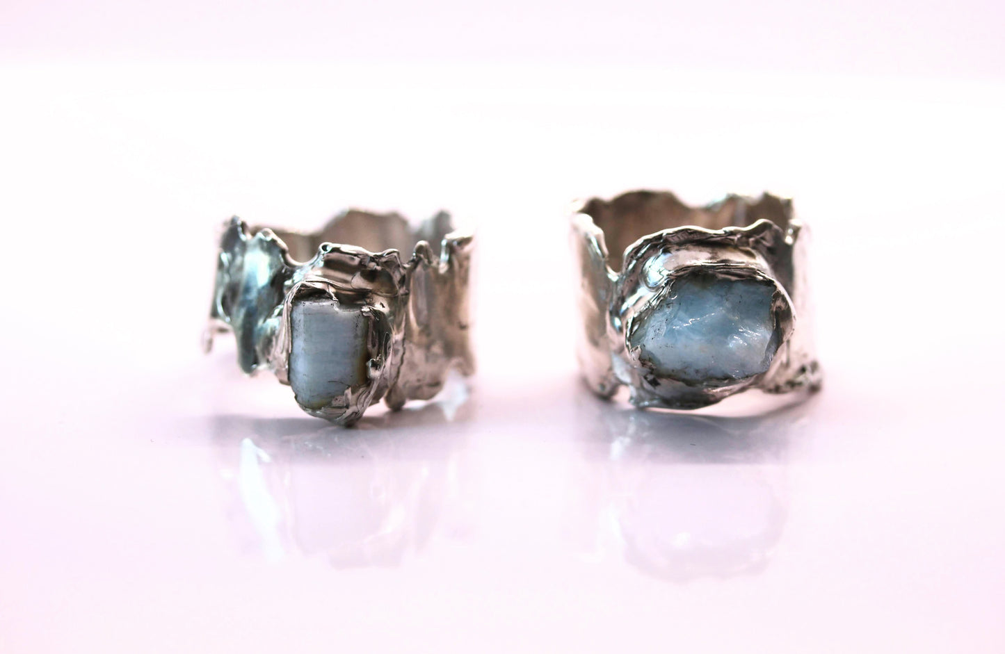 map of aquamarine rings