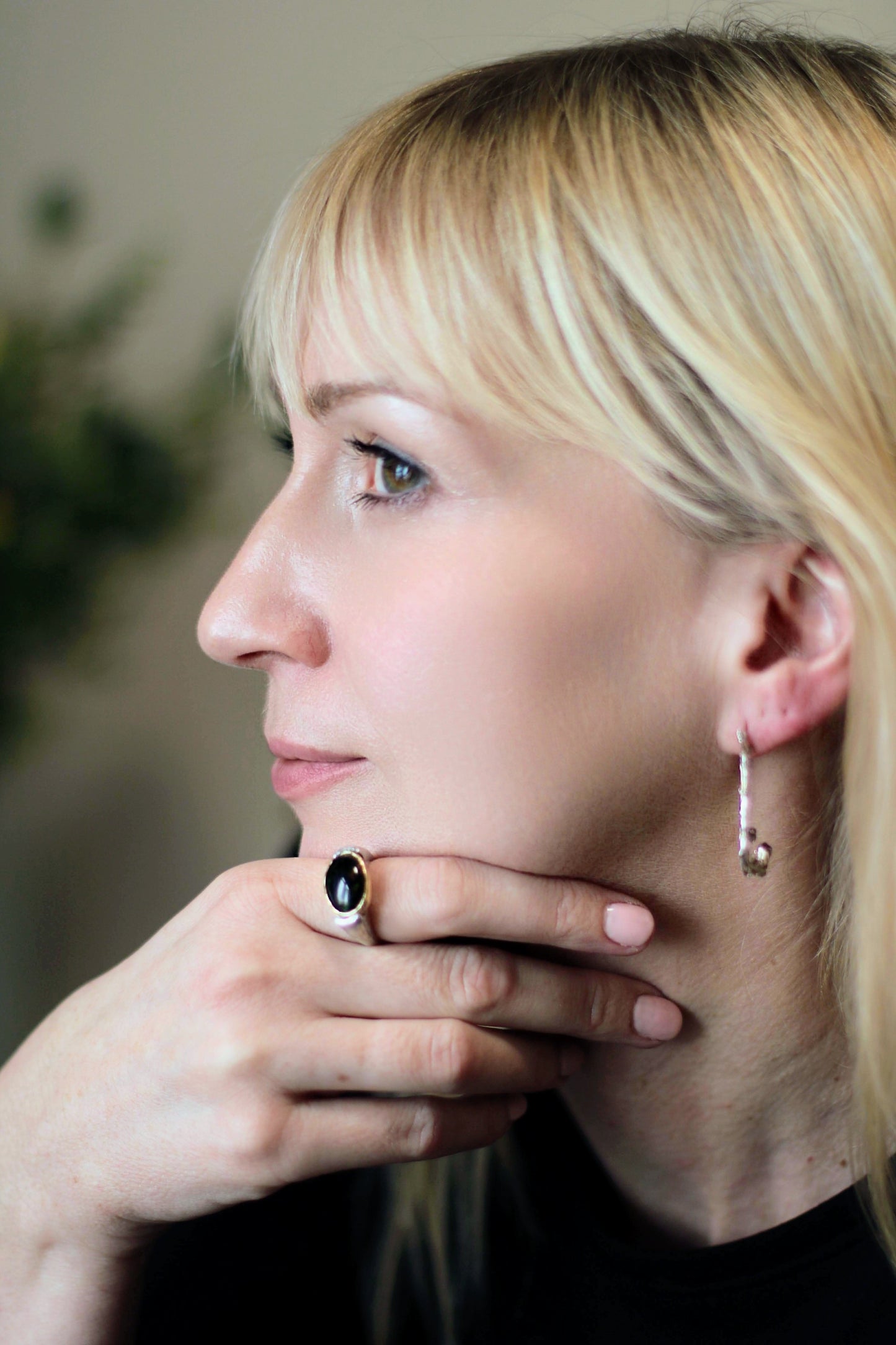 Tree Branch Earrings