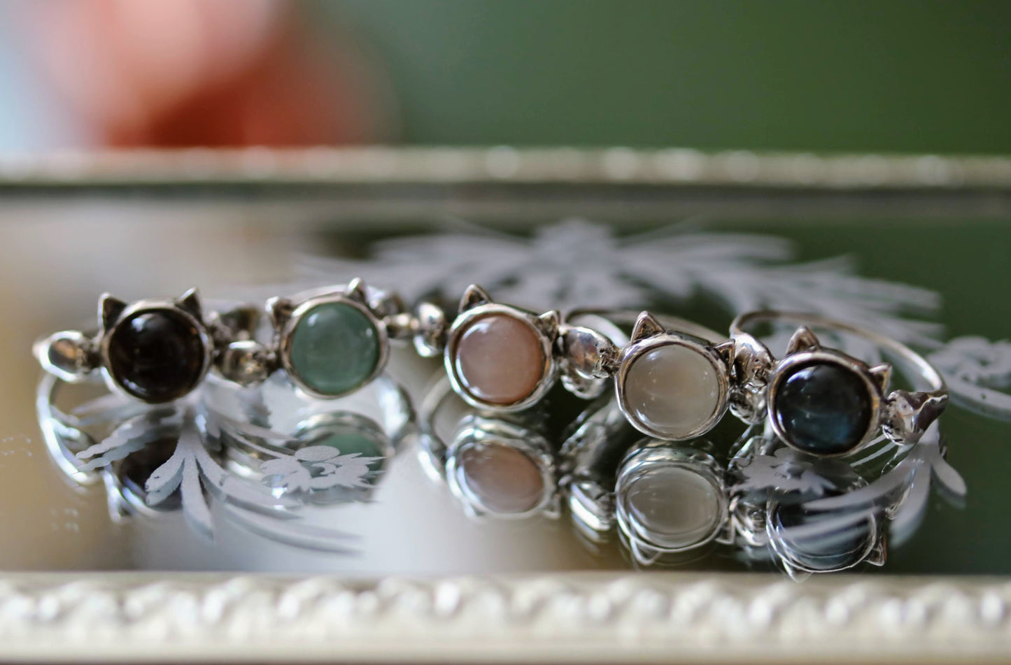cat rings