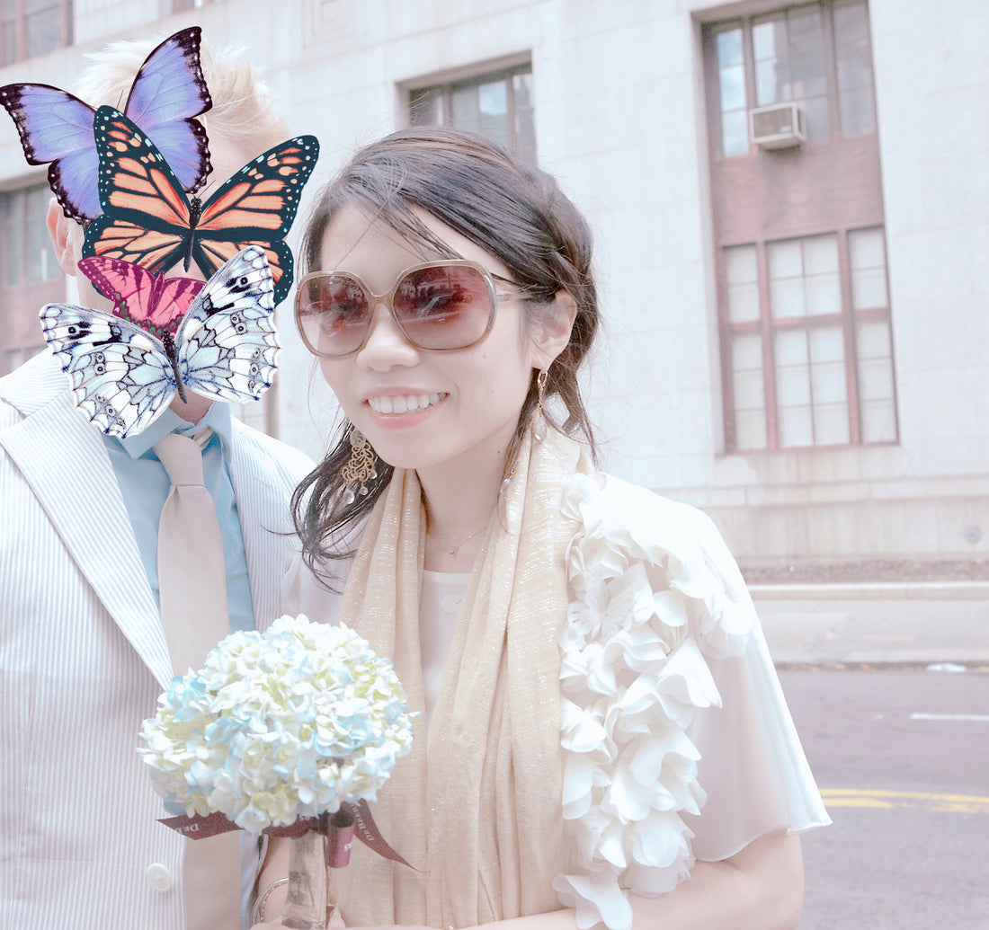city hall wedding