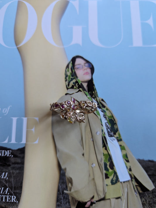 British Vogue Feature!