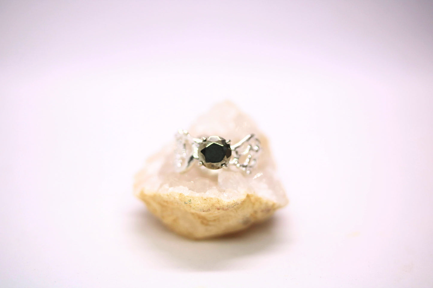 pyrite ring
