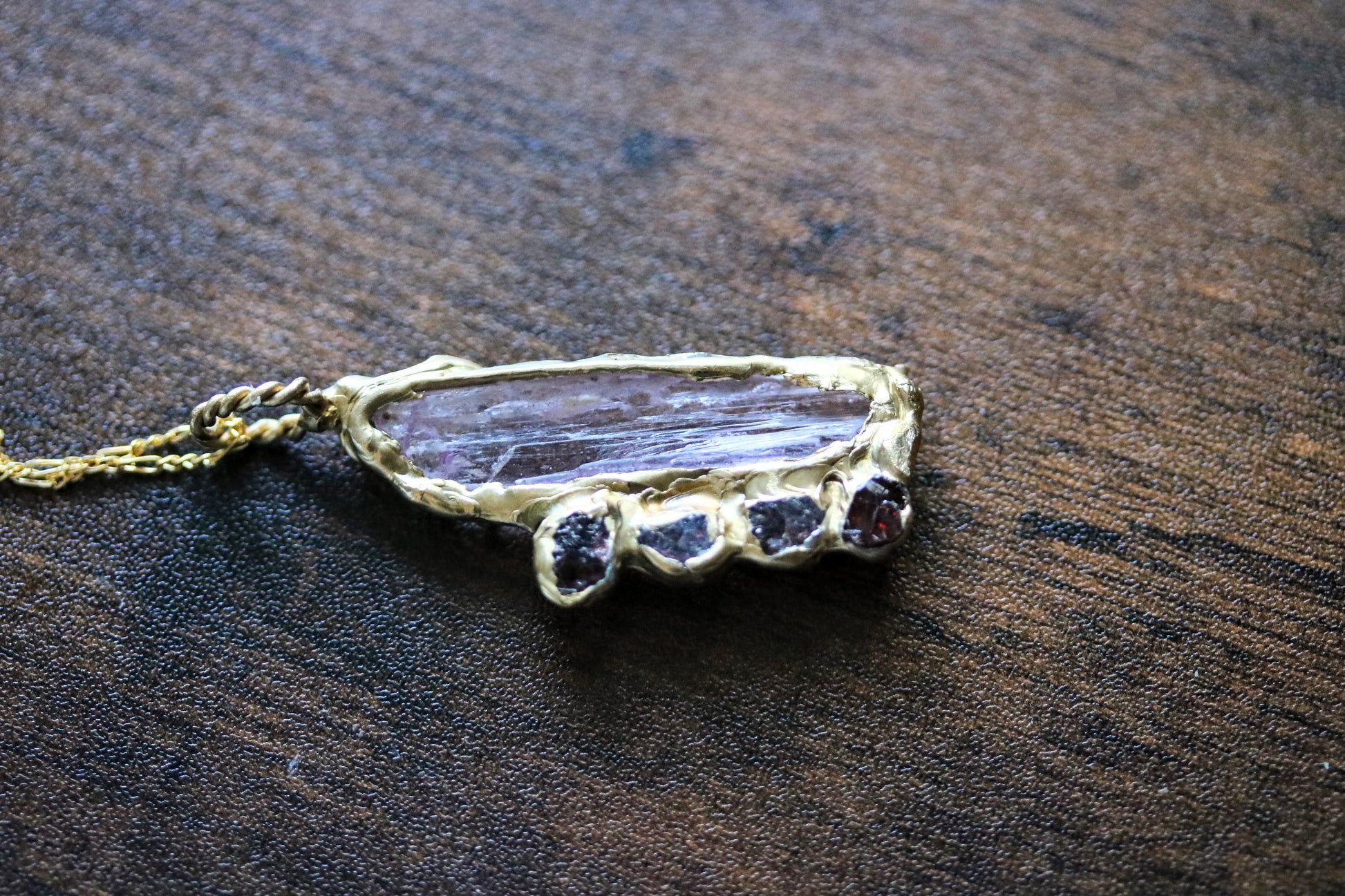 statement necklace
