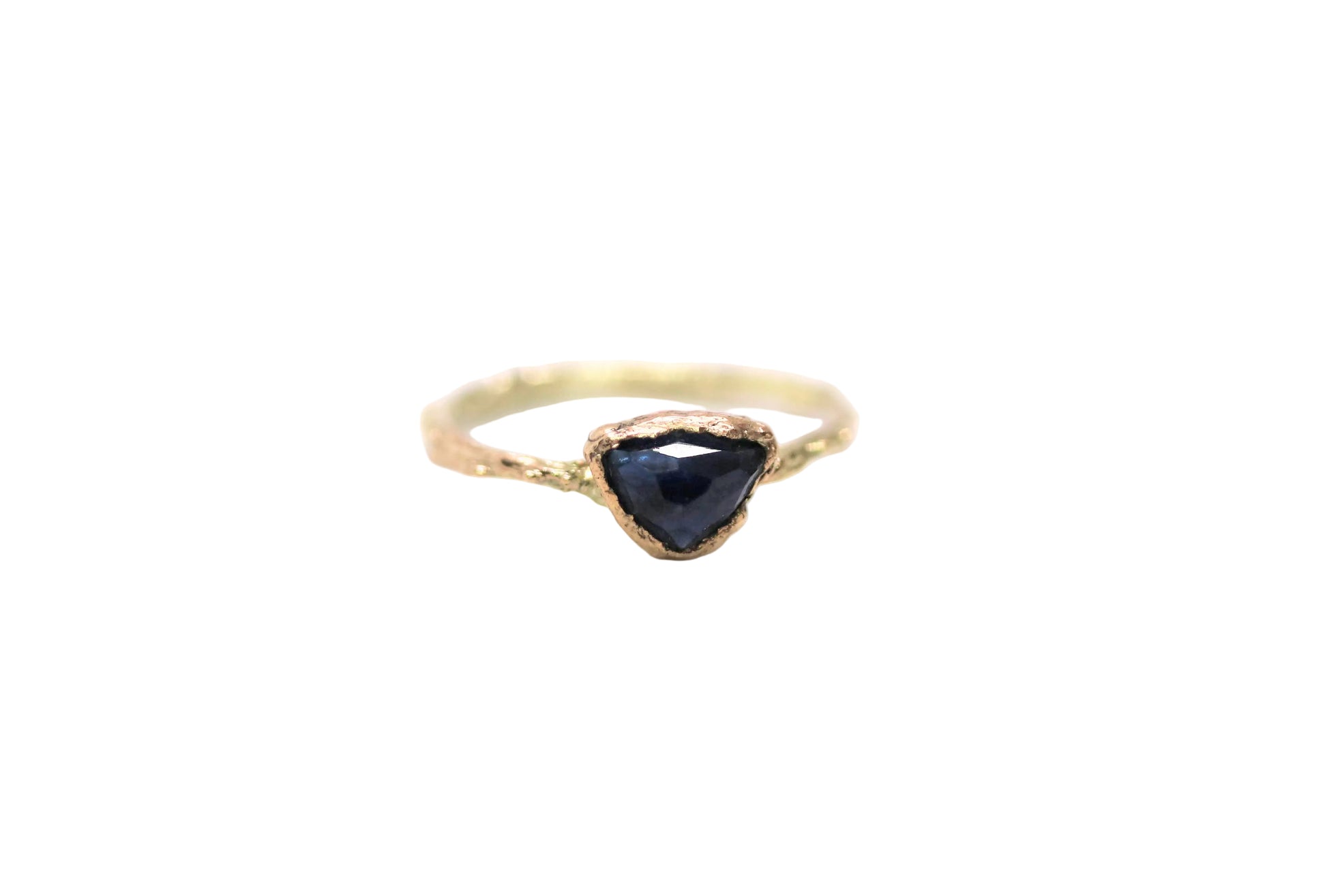 tourmaline gold ring