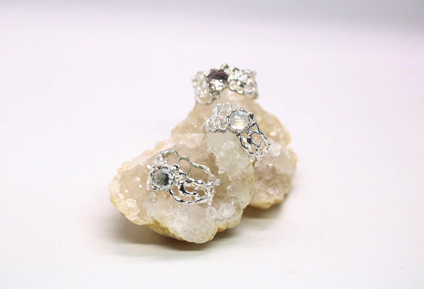 Jukai komorebi rings