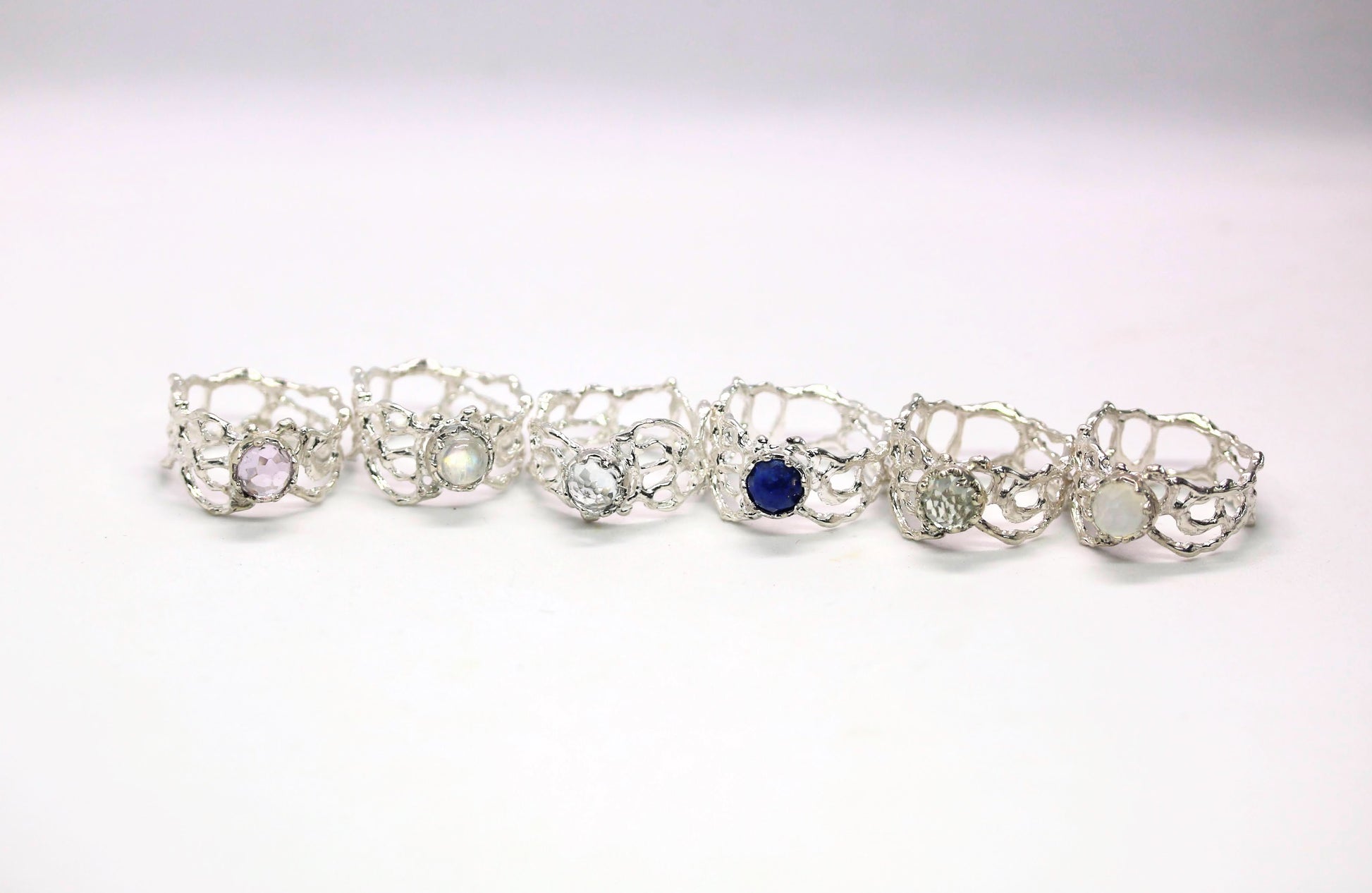 signature statement rings