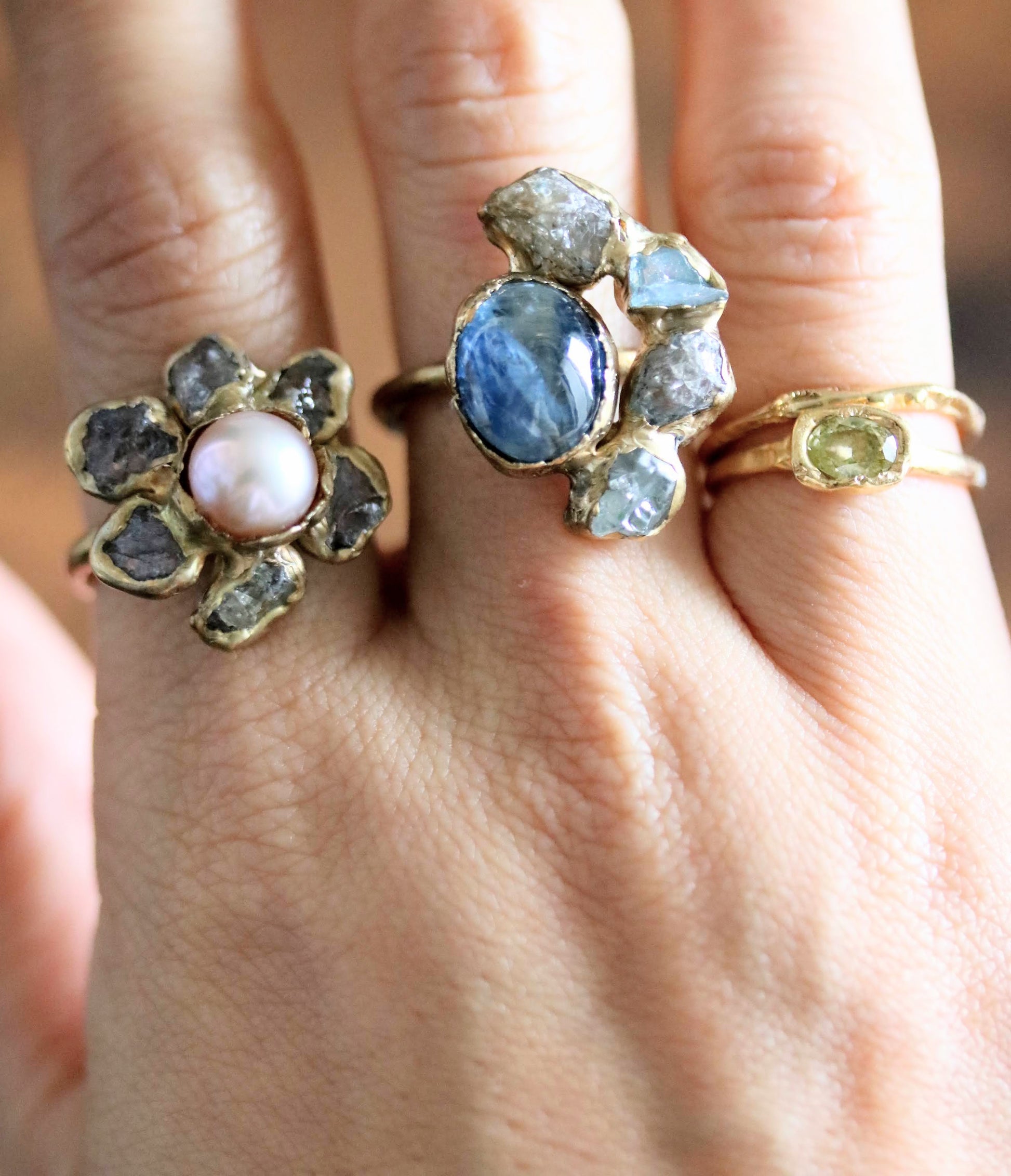 statement rings