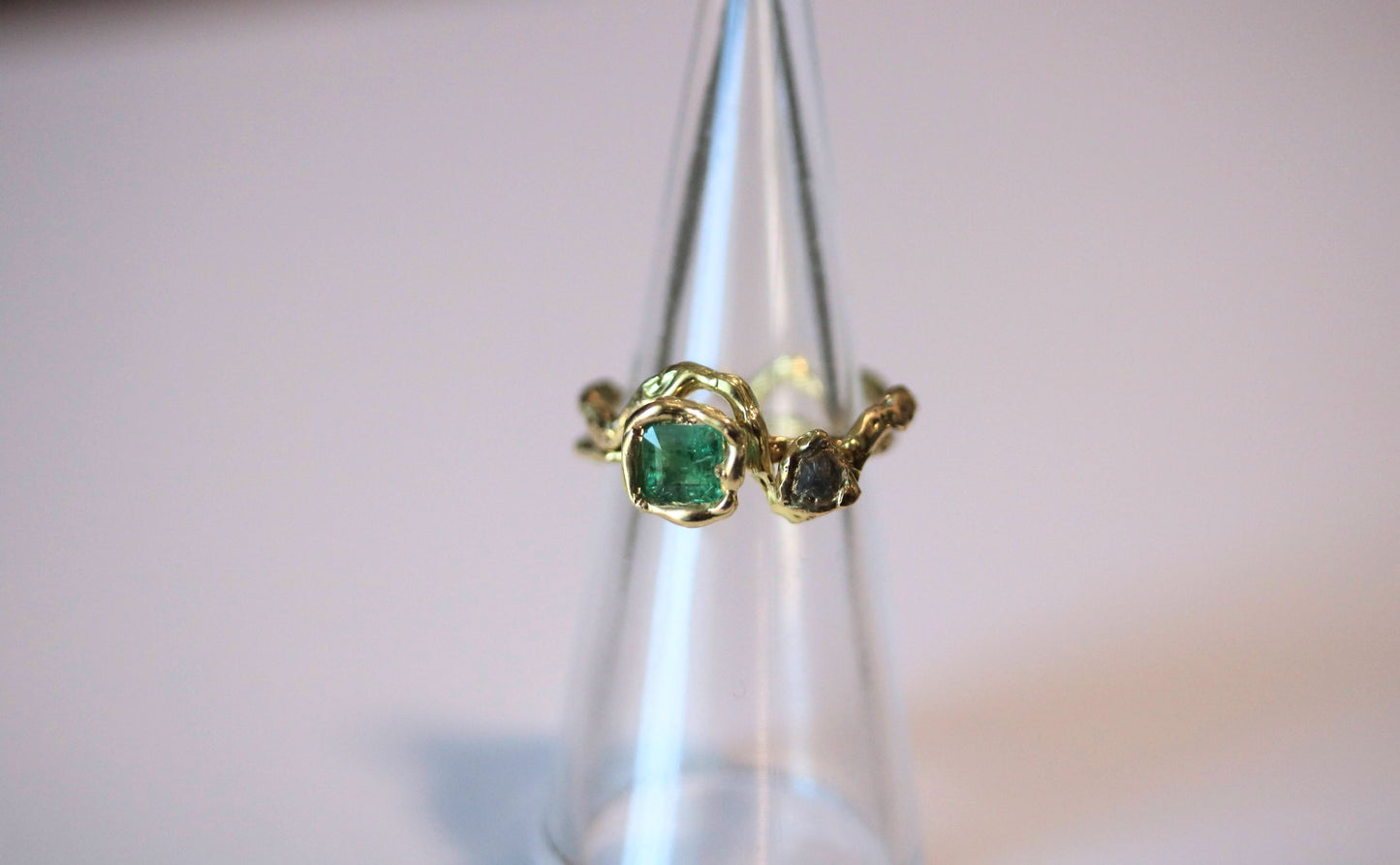 stackable gold rings