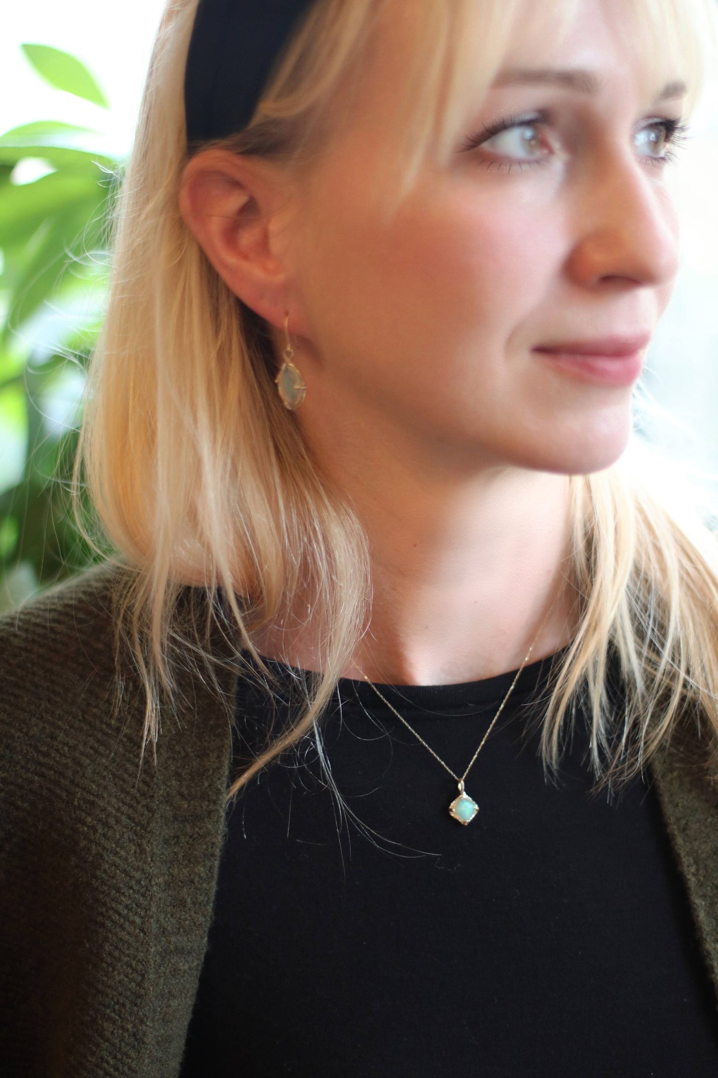 opal jewelry
