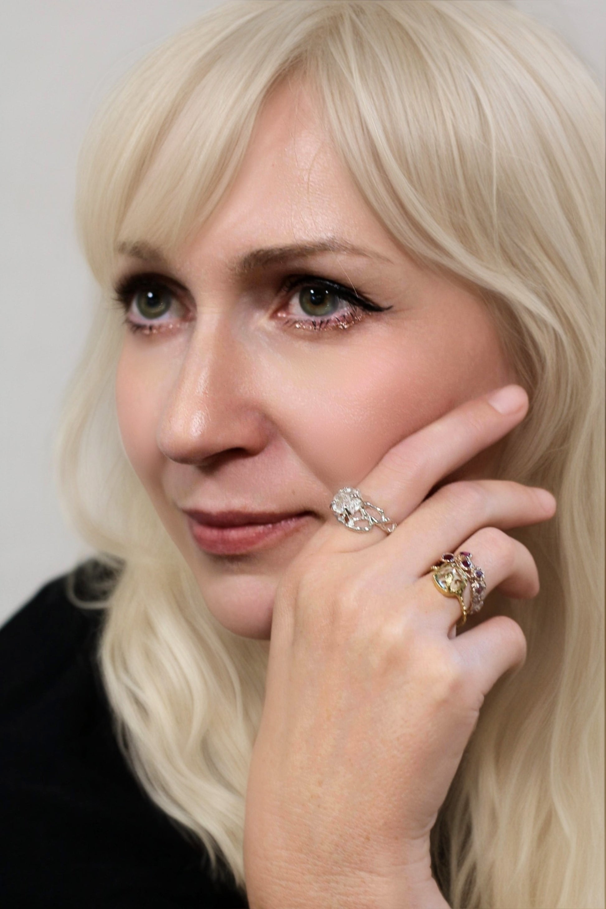 statement rings