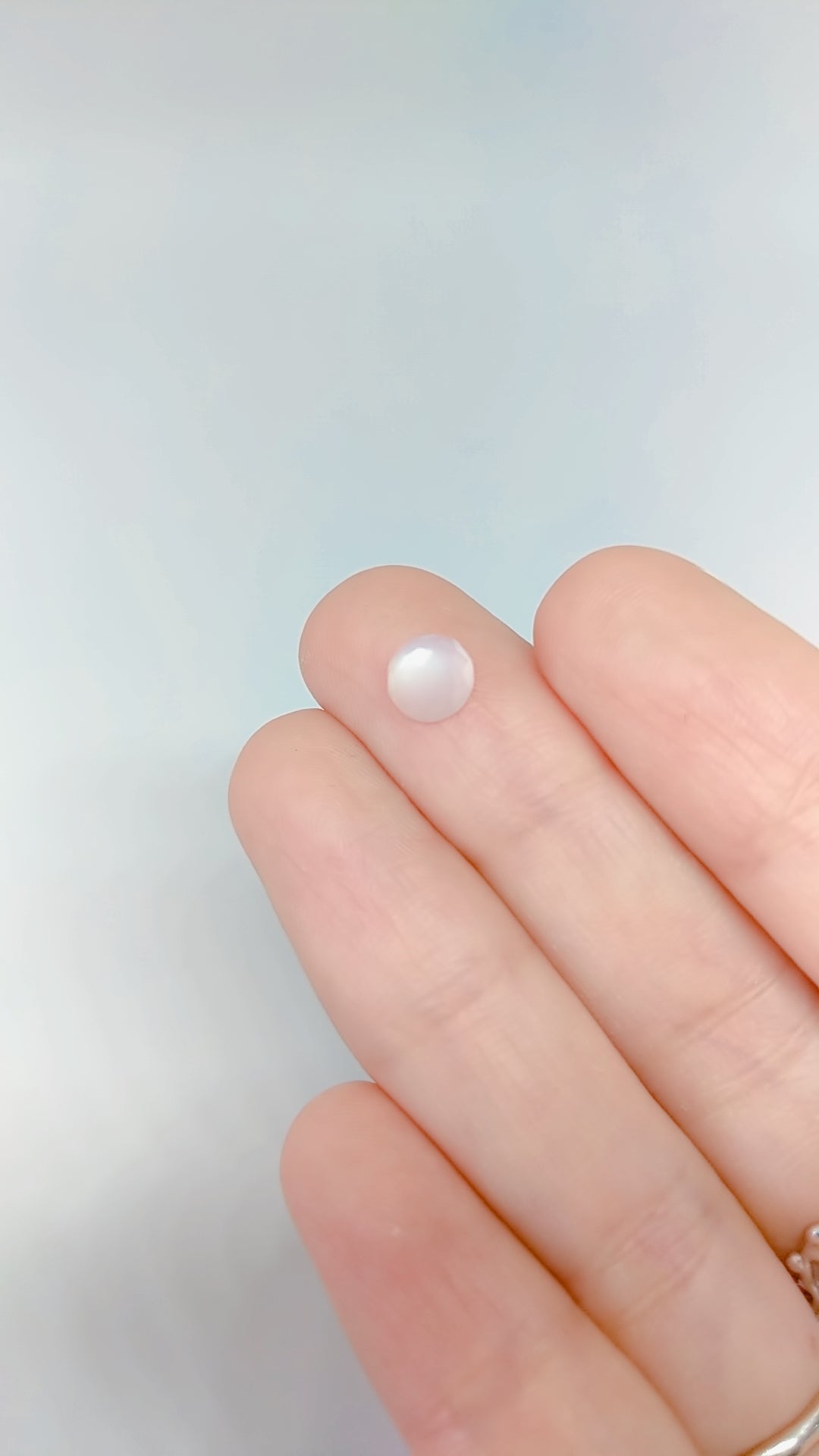 white moonstone