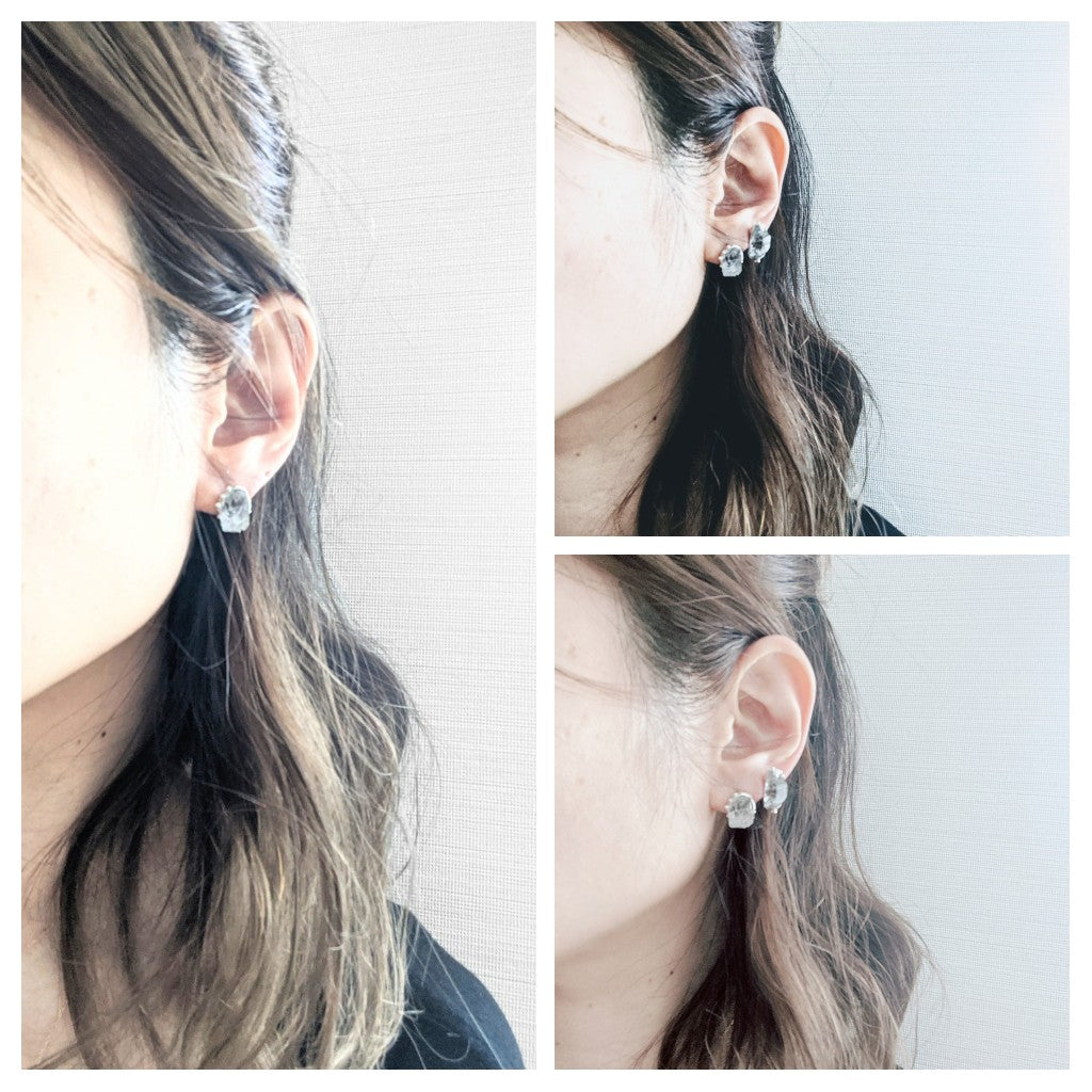 minimalist versatile earrings