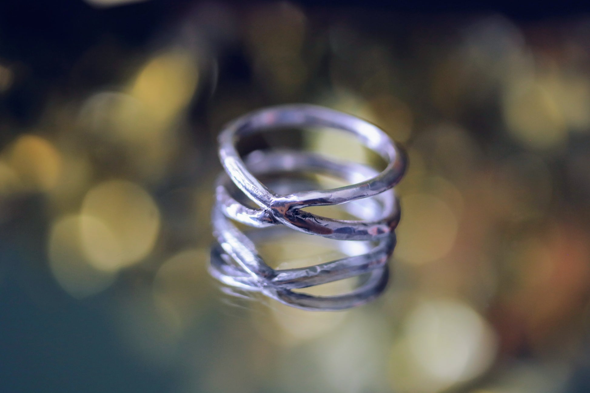 2 Way Infinite Ring