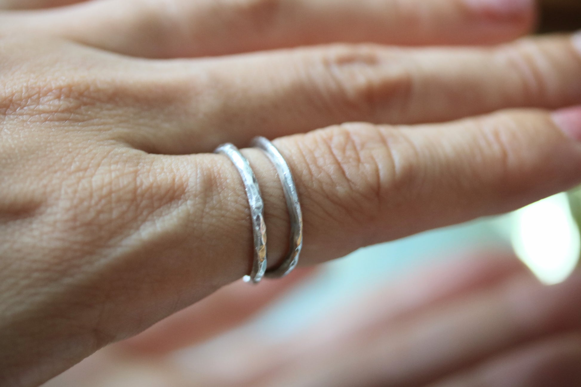 layered ring