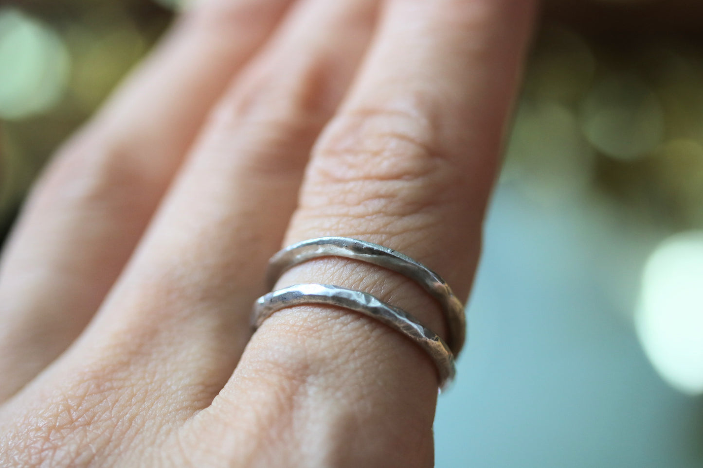 Layered one ring