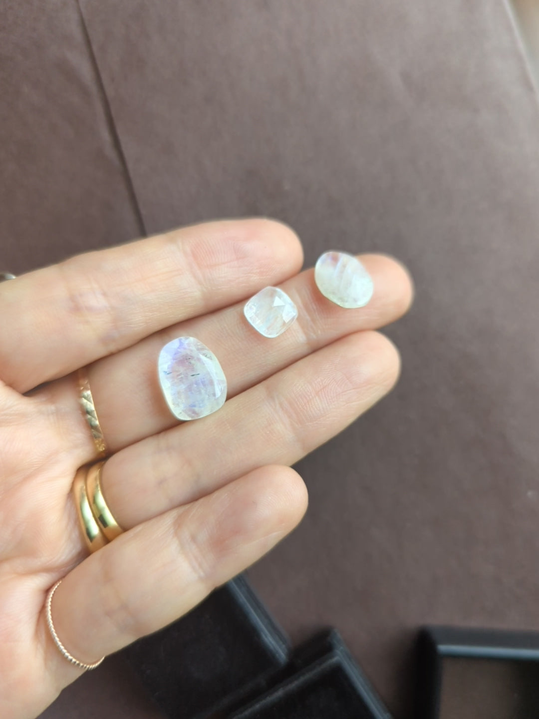 moonstone optioons