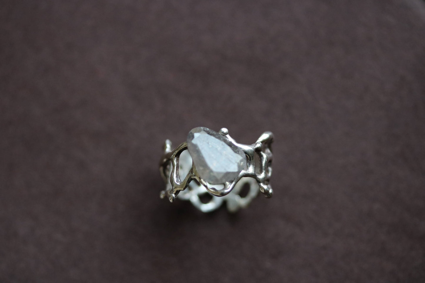 Made to Order Jukai Full Custom Ring