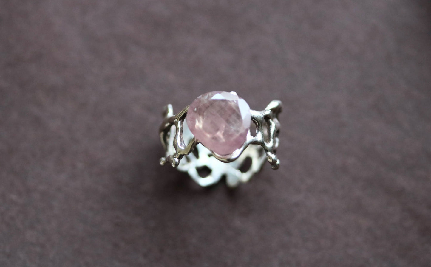 Made to Order Jukai Full Custom Ring