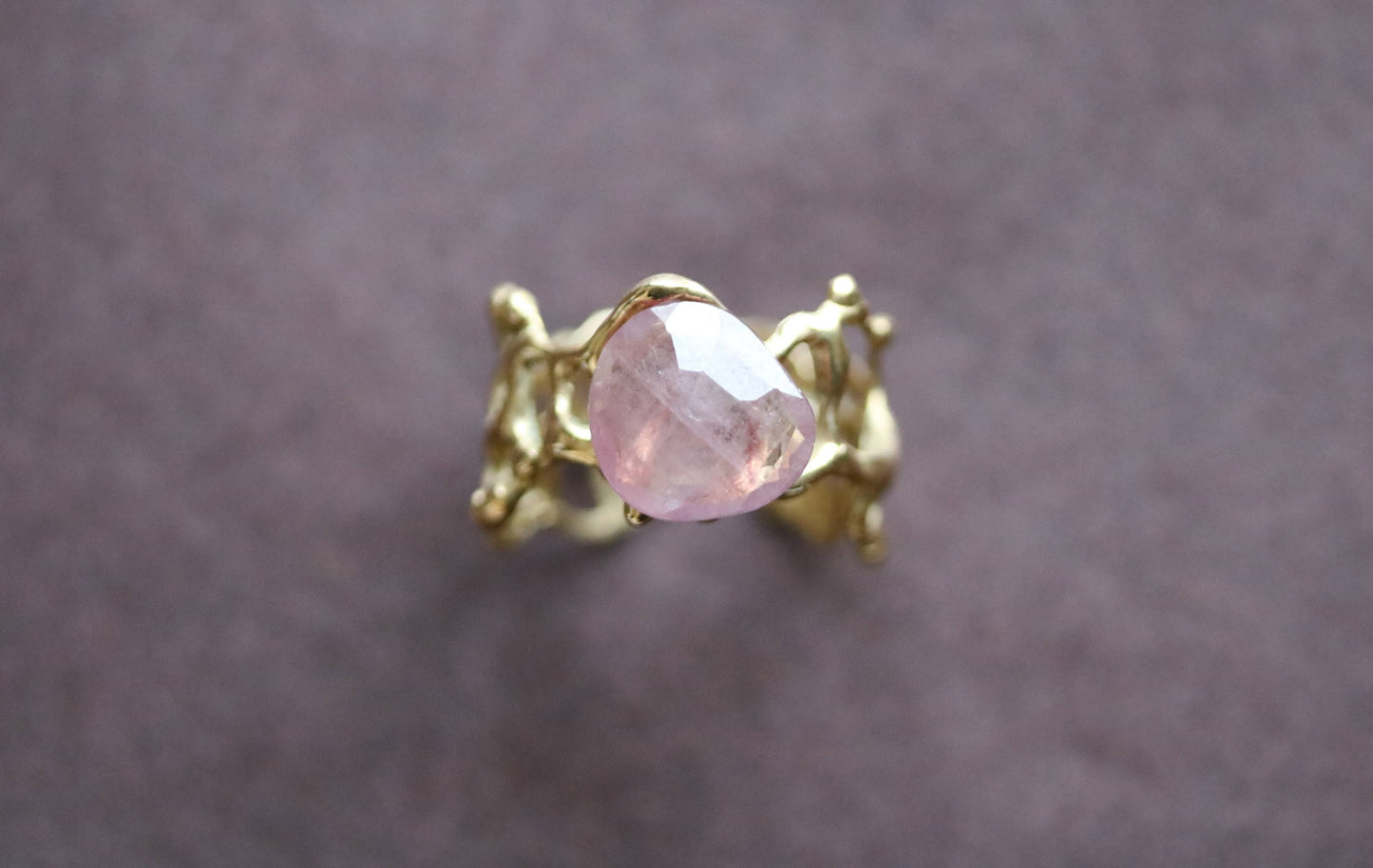 Made to Order Jukai Full Custom Ring