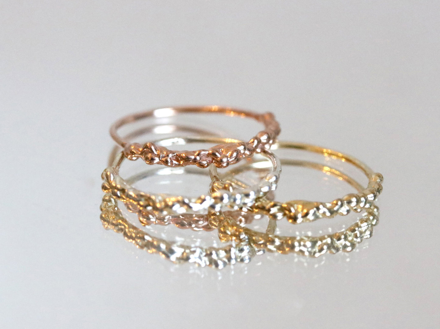 Nouveau Stackable Ring SAMPLE SALE