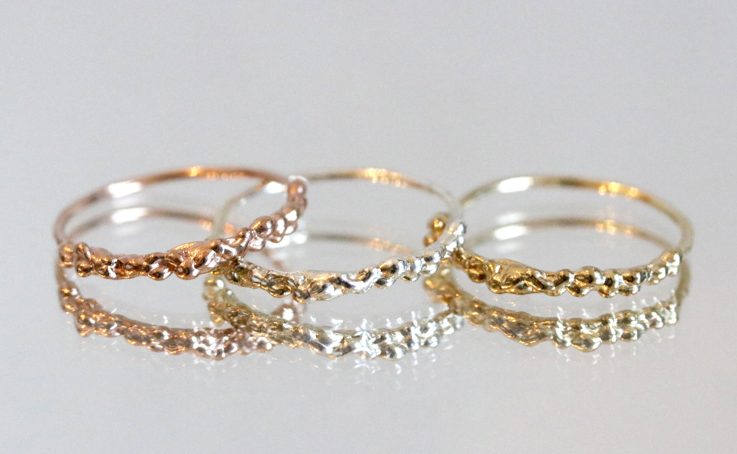 Nouveau Stackable Ring SAMPLE SALE