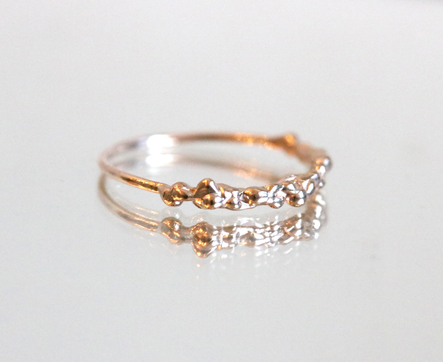 Nouveau Stackable Ring SAMPLE SALE