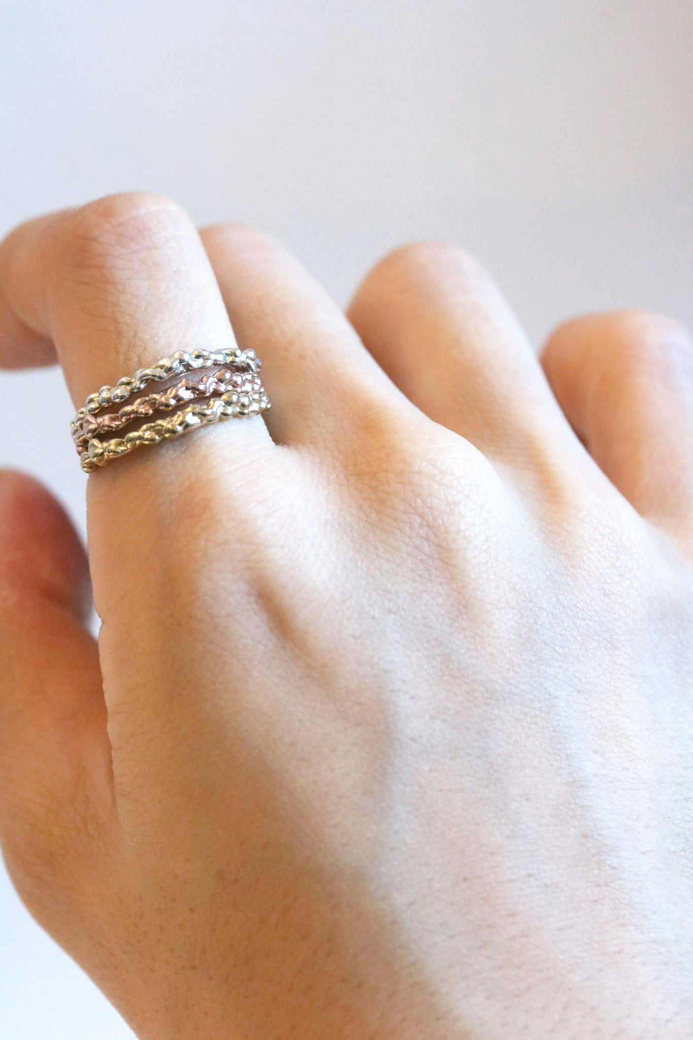 Nouveau Stackable Ring SAMPLE SALE