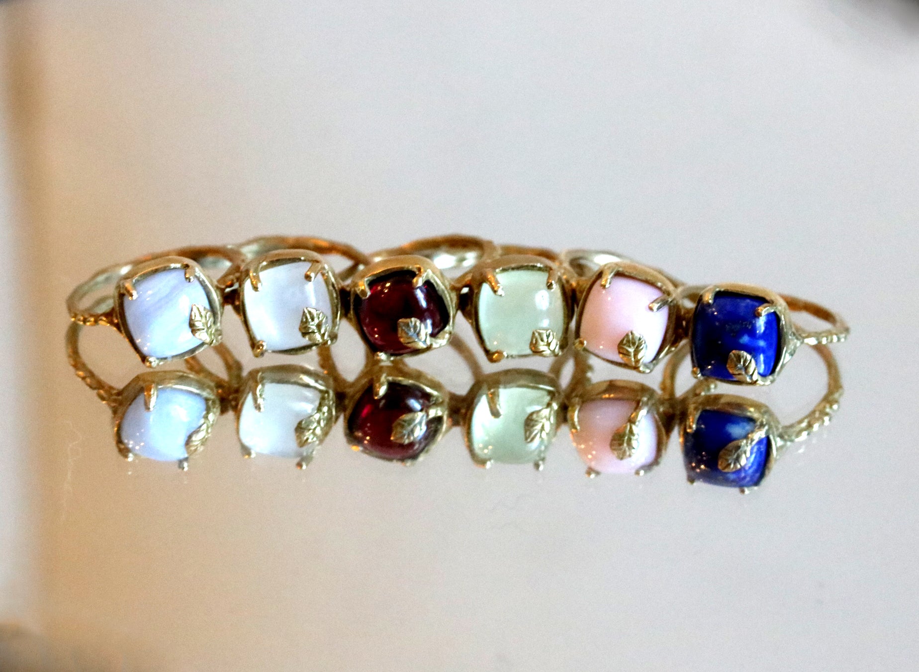 stackable rings