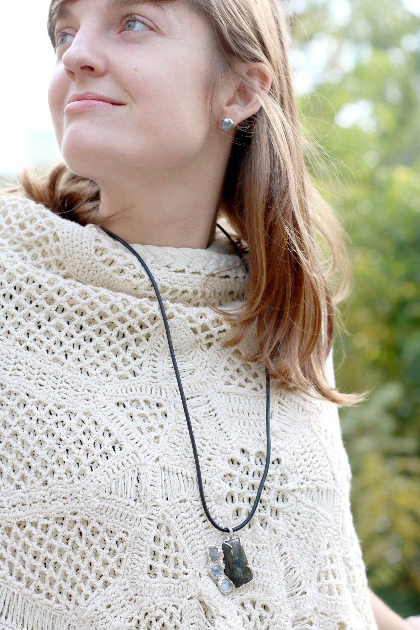 statement necklace