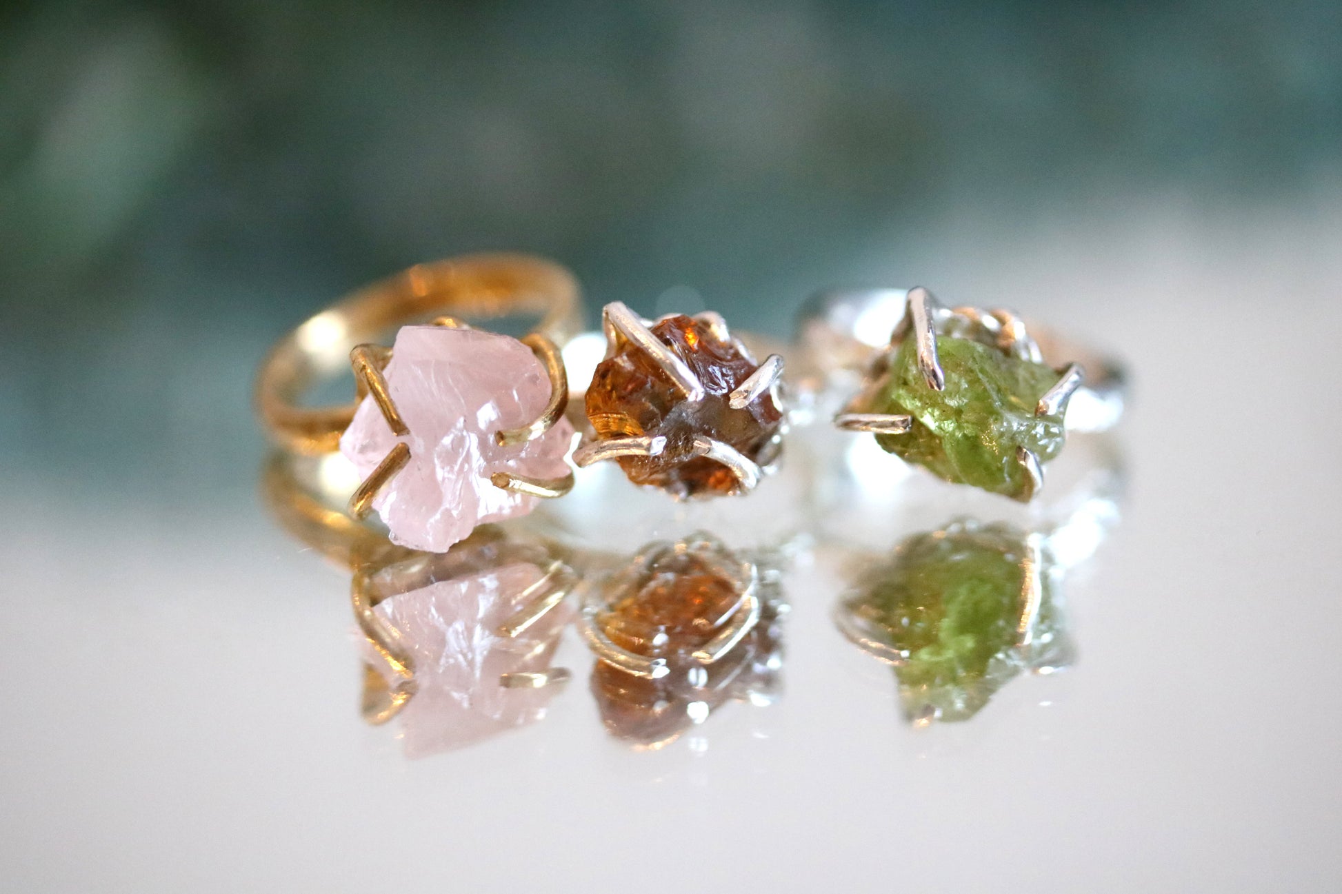 vine ring collection