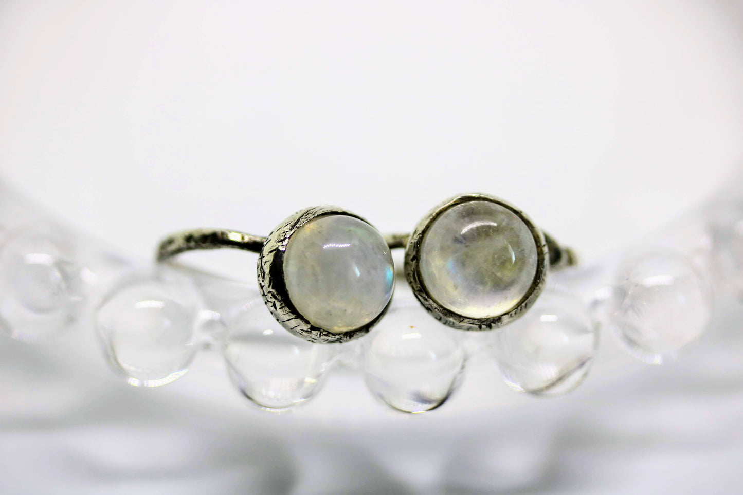 moonstone ring