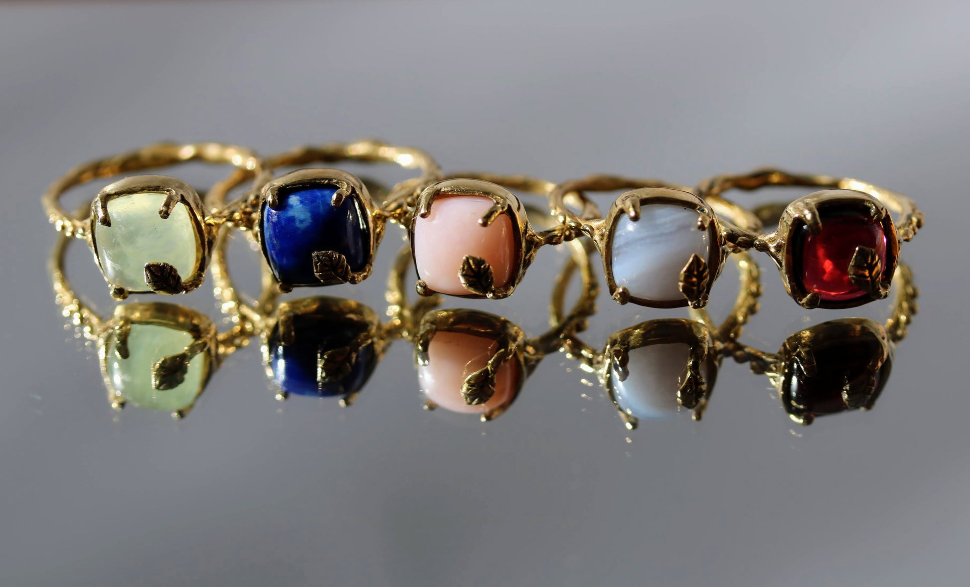 talisman rings