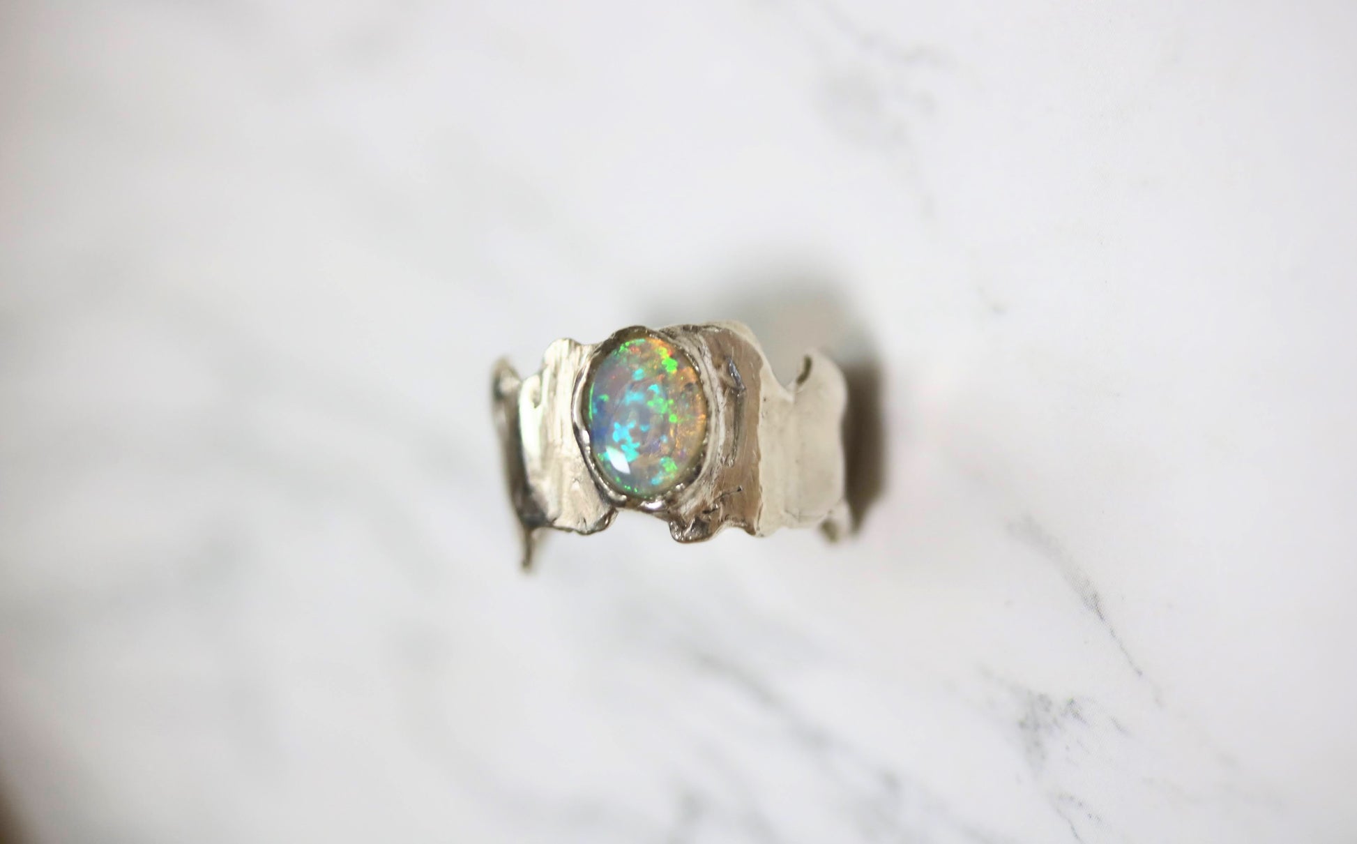 OPAL RING