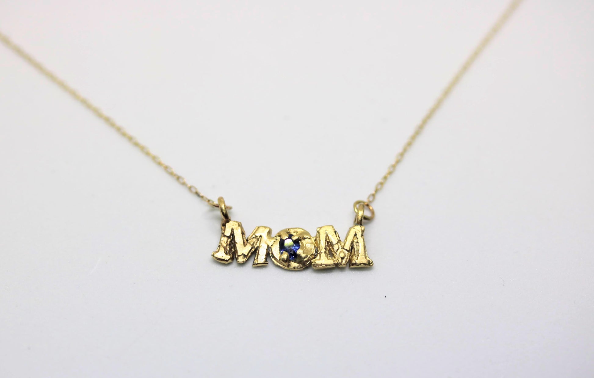 one of a kind mom necklace