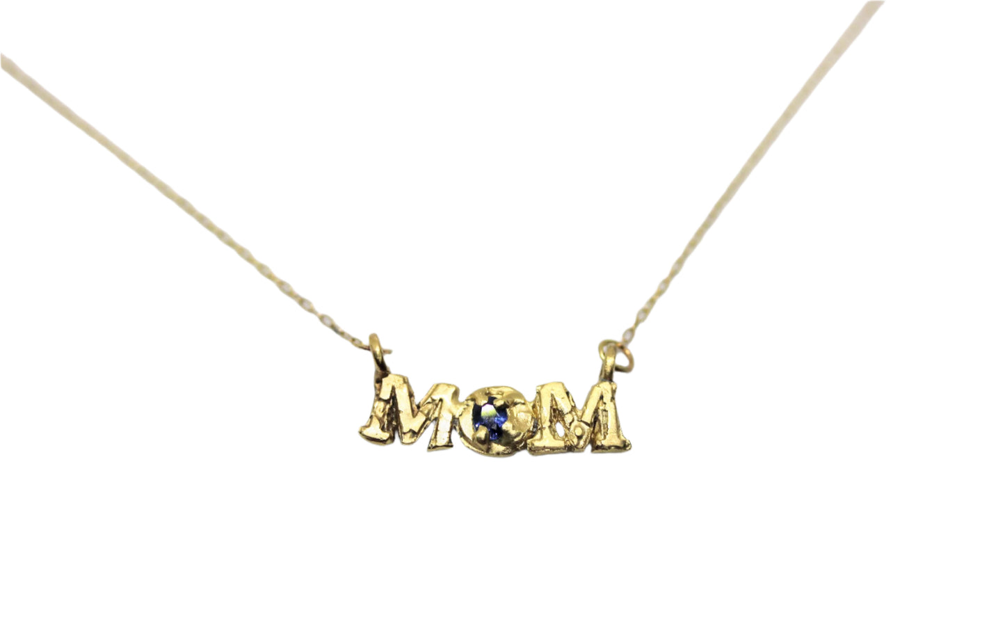 one of a kind mom necklace