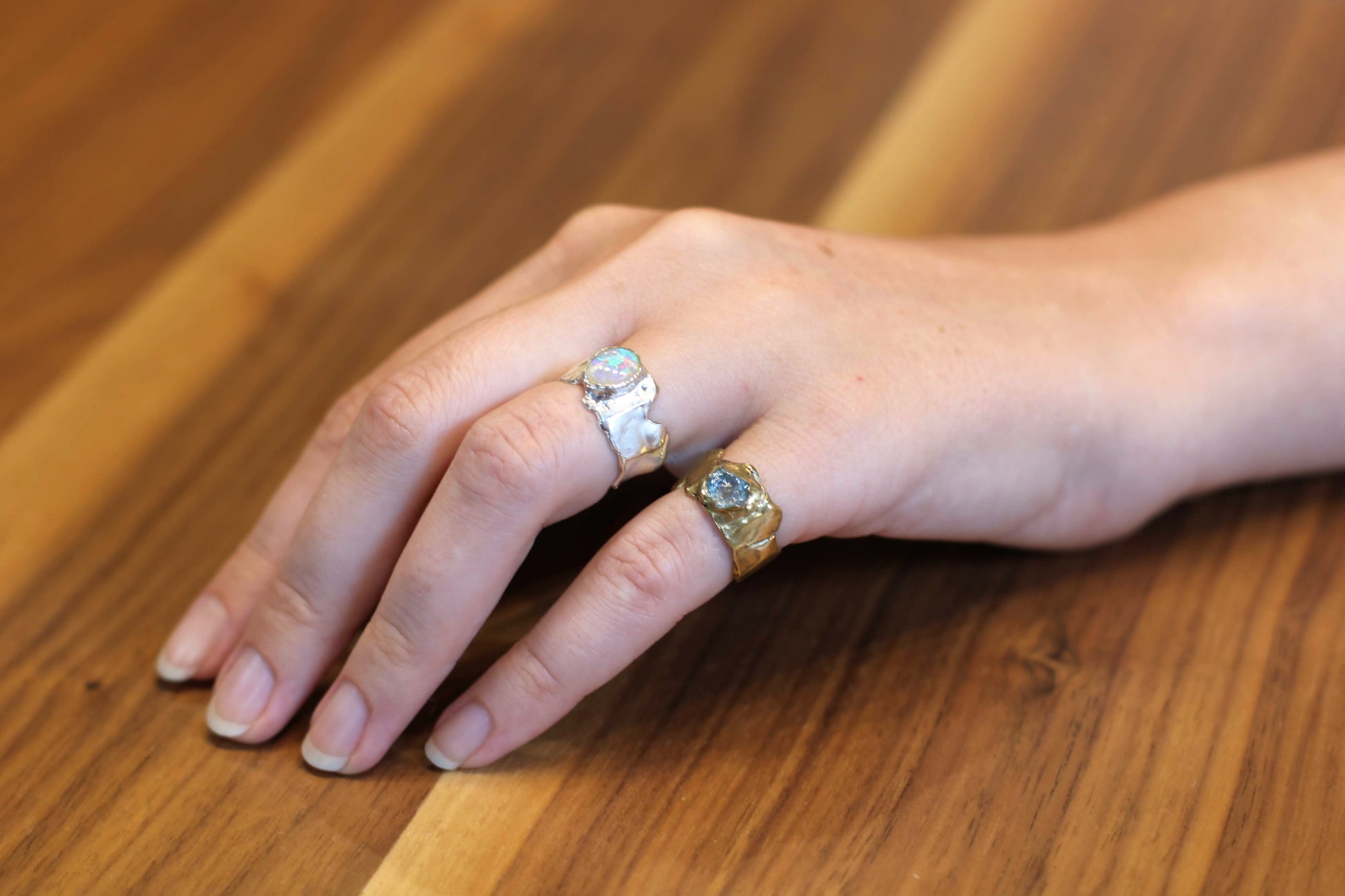 statement rings