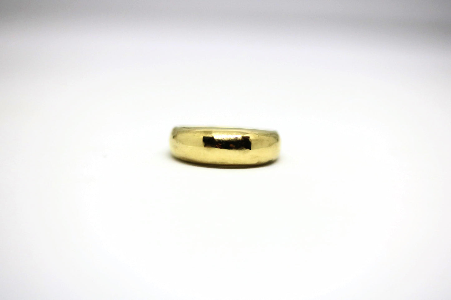 volumy gold ring