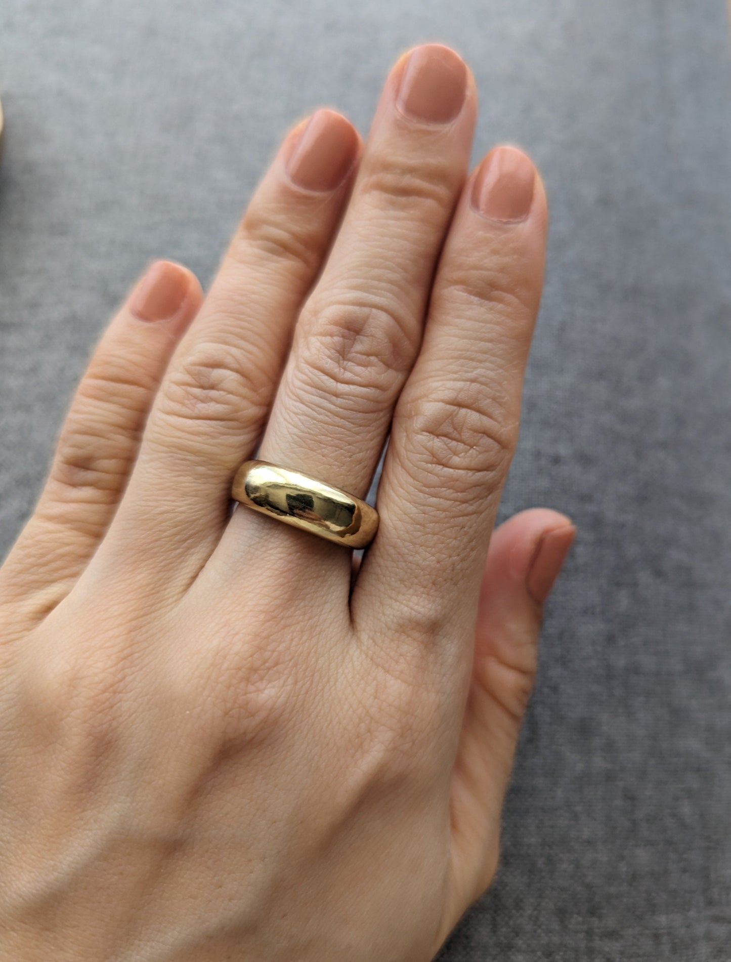 minimalist ring